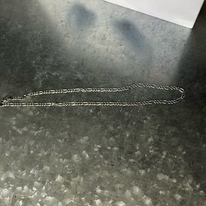White gold chain